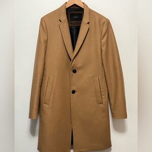 Zara Camel Coat